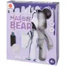 Bild 3 von DIY-Bär zum Marmorieren