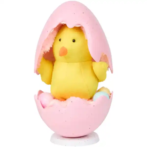 Bild 3 von Osterei mit Küken