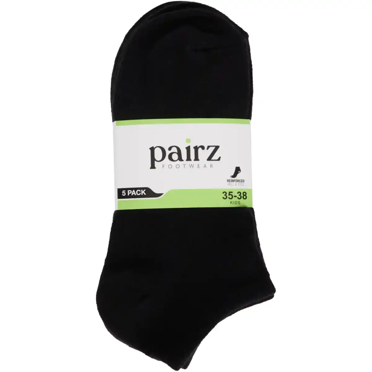 Bild 2 von Pairz Sneakersocken