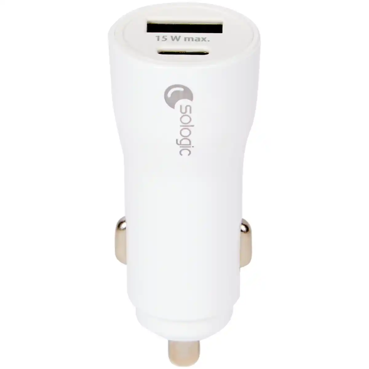 Bild 2 von Sologic Autoladegerät mit 2 Anschlüssen