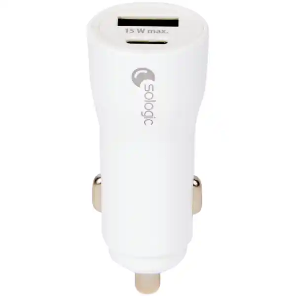 Bild 2 von Sologic Autoladegerät mit 2 Anschlüssen