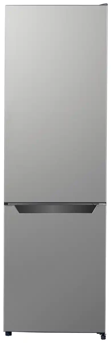 Bild 1 von Kühl-Gefrier-Kombination Respekta Gotland Silber, Silberfarben