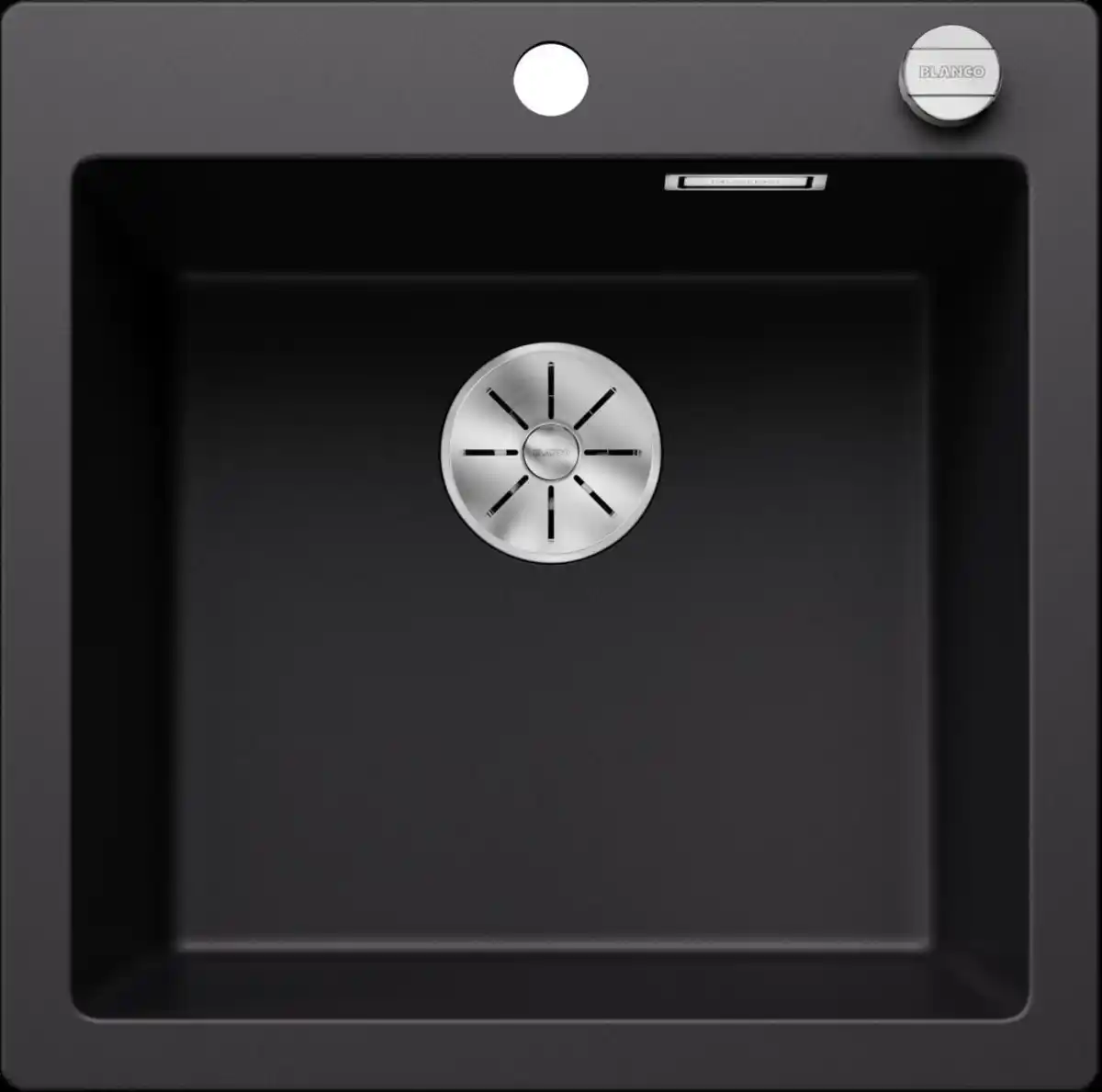 Bild 1 von Spüle 525952 Schwarz, Schwarz