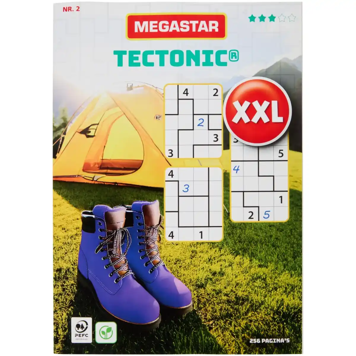 Bild 3 von Megastar XXL-Rätselbuch