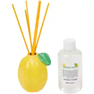 Duftsticks mit Flakon