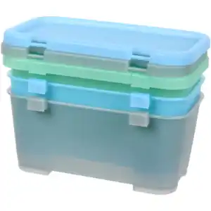 Aufbewahrungsboxen mit Deckel