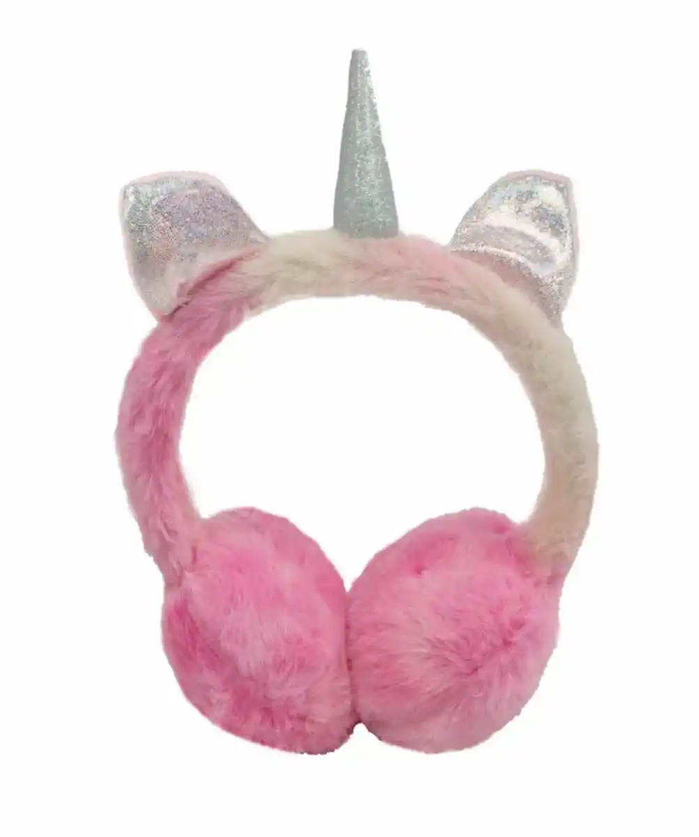 Bild 1 von Ohrenwärmer Einhorn, pink