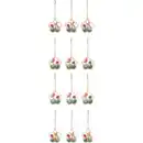 Bild 3 von Home Accents Oster-Dekoanhänger aus Filz