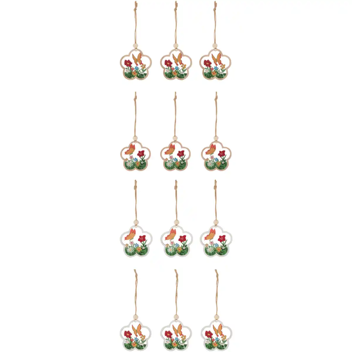 Bild 3 von Home Accents Oster-Dekoanhänger aus Filz