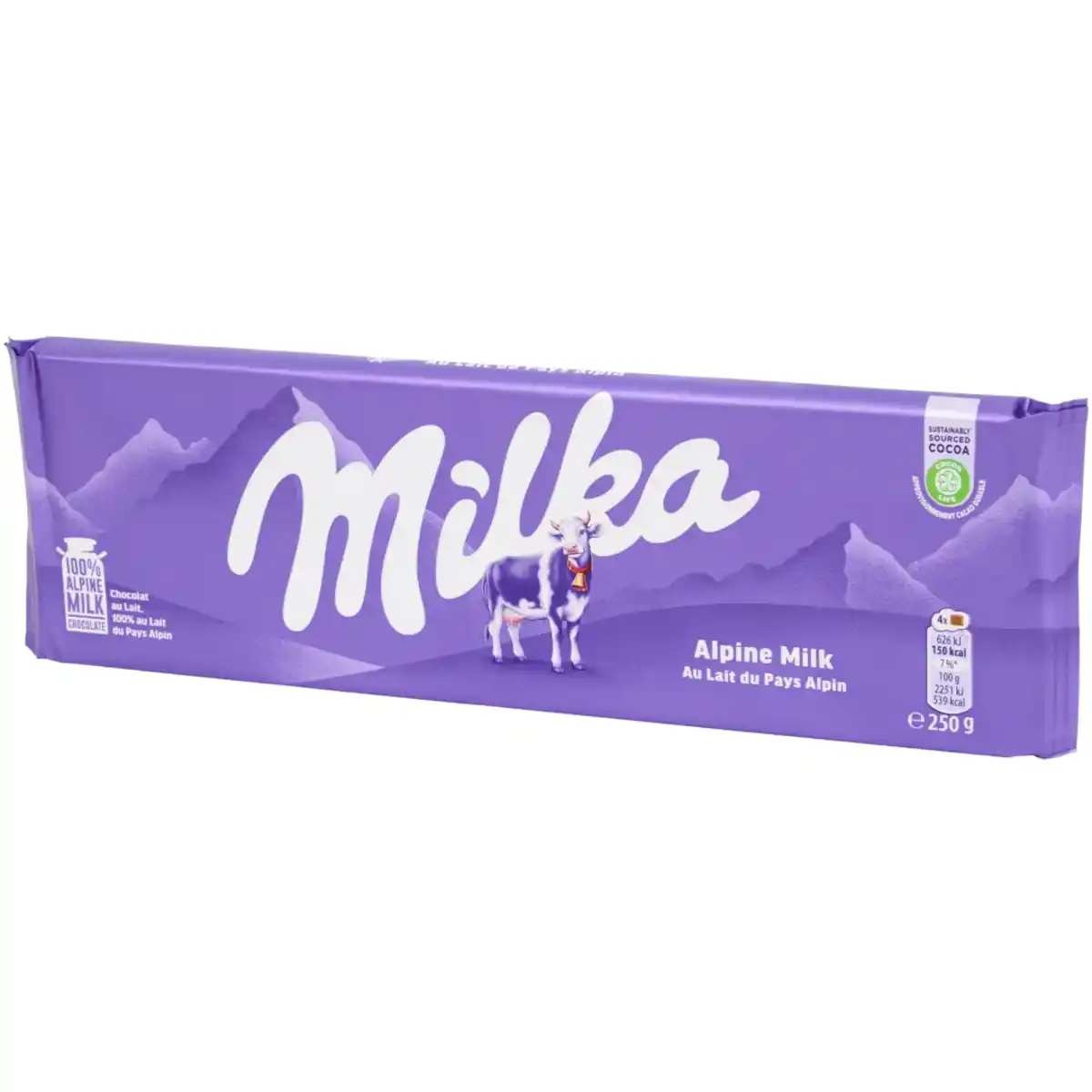 Bild 1 von Milka Alpenmilch