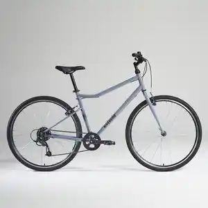 RIVERSIDE Cross Bike 28 Zoll Riverside 120 grau