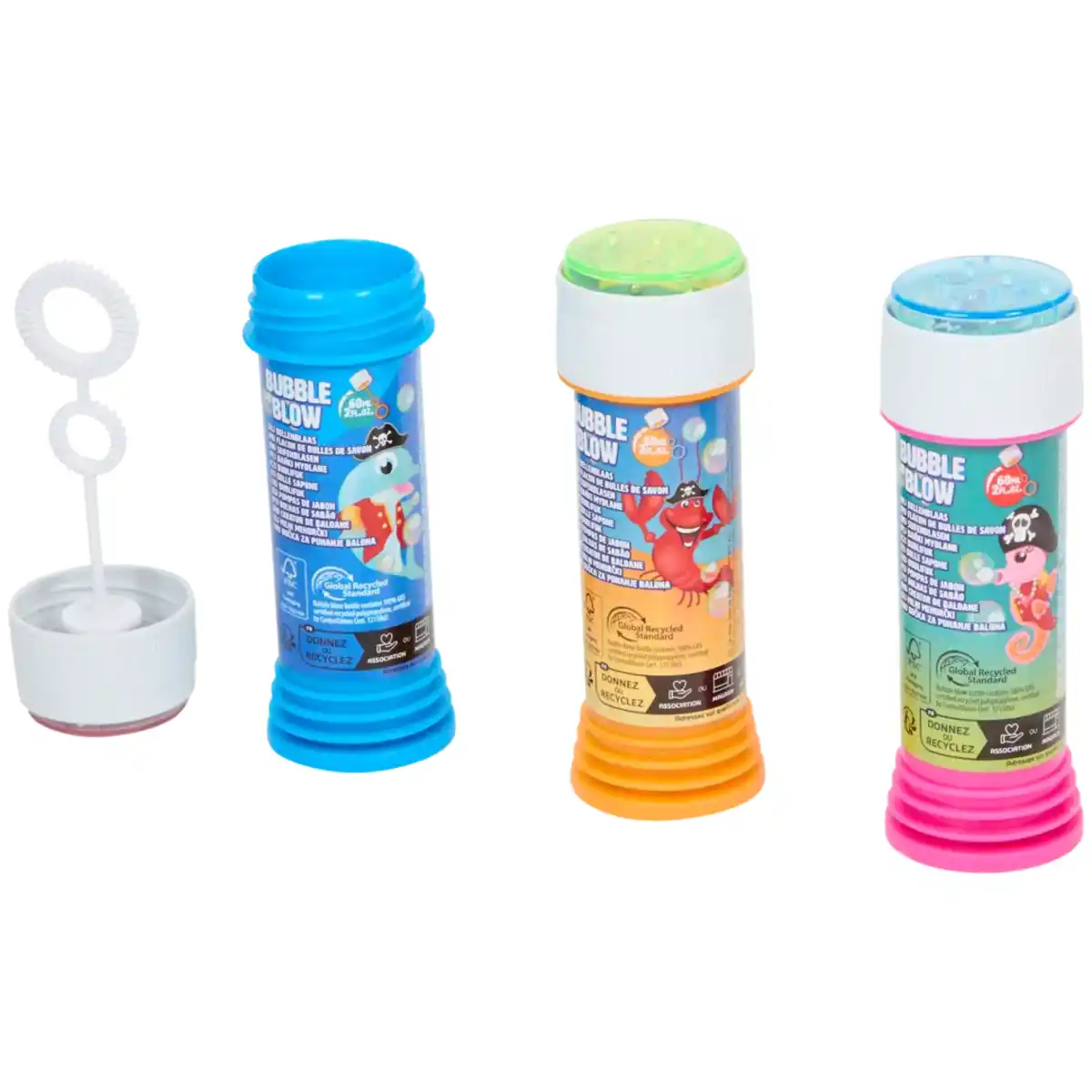 Bild 1 von Seifenblasen