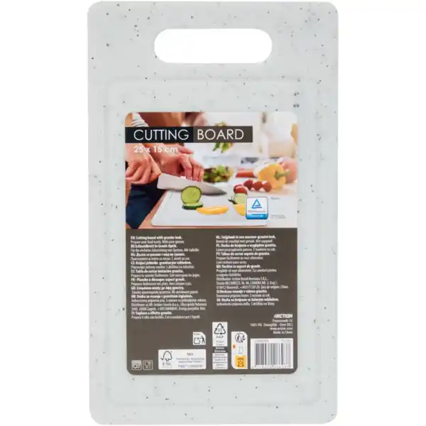 Bild 3 von Antibakterielles Schneidebrett