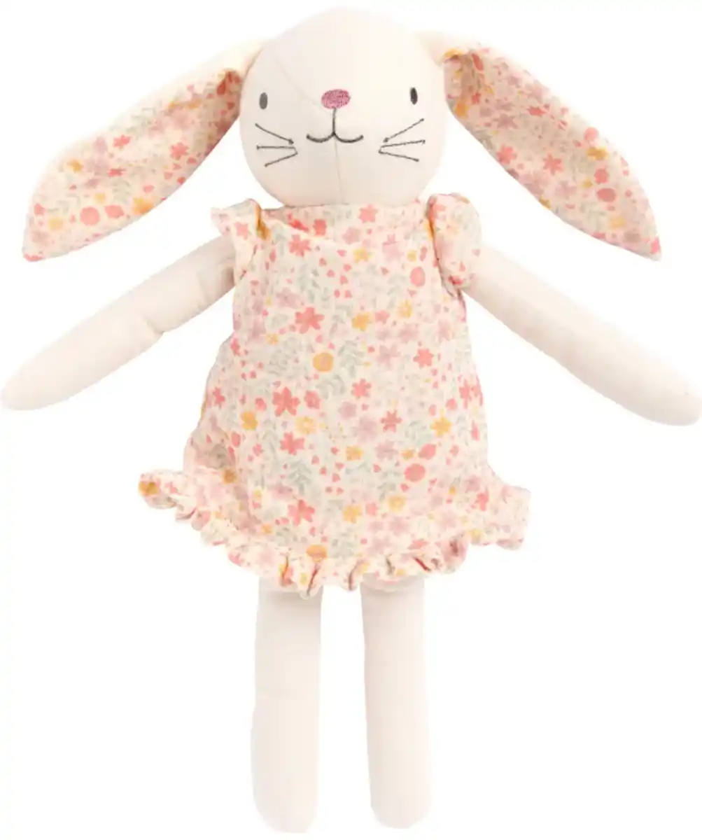 Bild 1 von Babyspielzeug Hase, creme