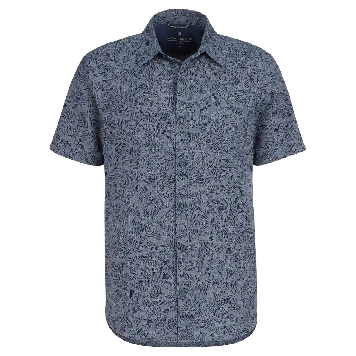 Bild 1 von M AMP LITE II S/S Herren - Outdoor Hemd