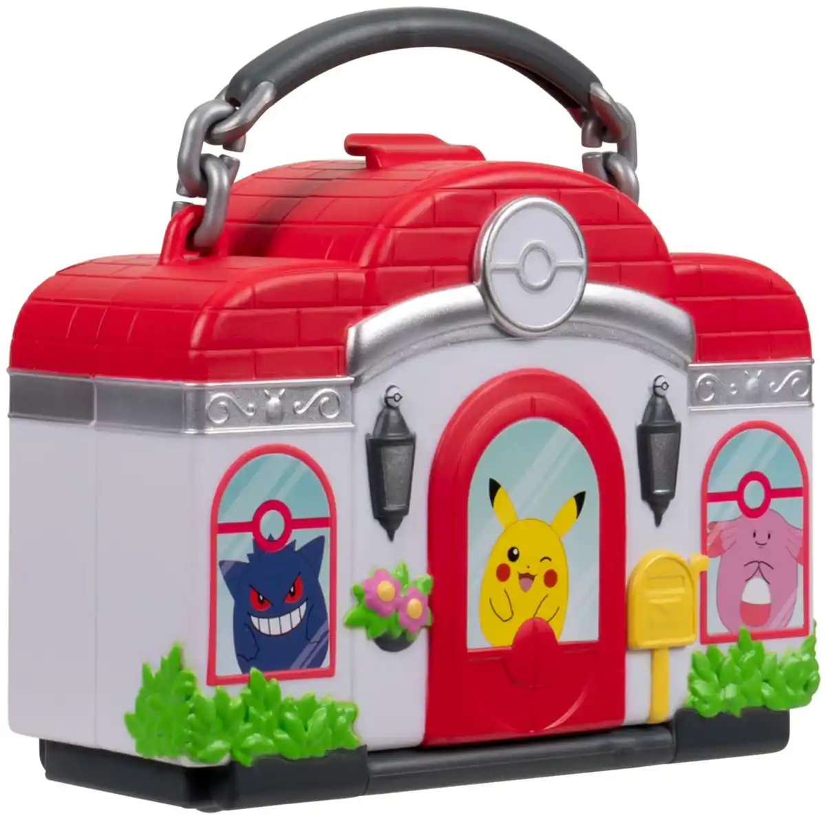 Bild 1 von SQUISHMALLOWS Squish-a-longs-Spielset »Pokémon«, 9-teilig