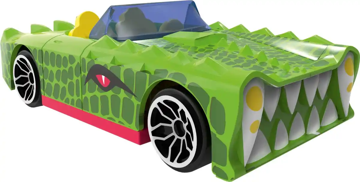 Bild 2 von KIDLAND® Crazy Cars, 5-teilig