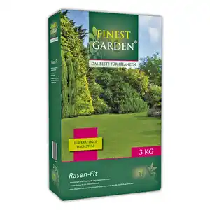 Finest Garden Rasen-Fit