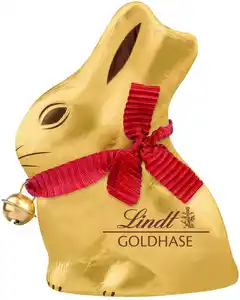 LINDT Goldhase, 200-g-Stück