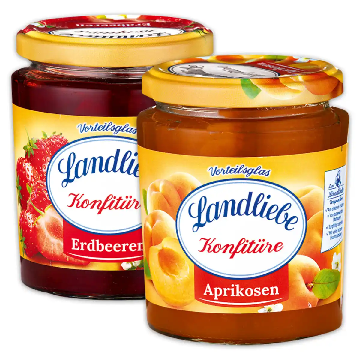 Bild 1 von Landliebe Konfitüre