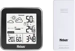 MEBUS Funk-Wetterstation »11387«