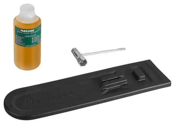Bild 3 von PARKSIDE® Benzin-Kettensäge »PBKS 46 B2«