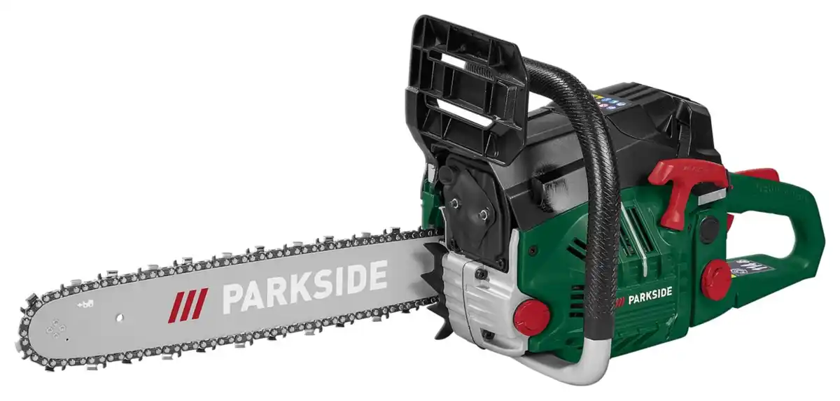Bild 1 von PARKSIDE® Benzin-Kettensäge »PBKS 46 B2«