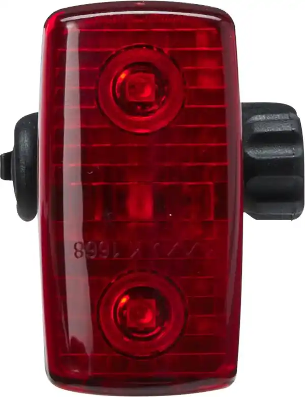 Bild 4 von NEWCENTIAL® LED-Fahrradleuchten-Set mit Notbremslichtfunktion, 2-teilig