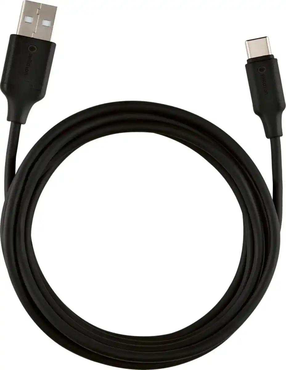Bild 2 von SWITCH ON® Lade- und Datenkabel USB-A auf USB-C