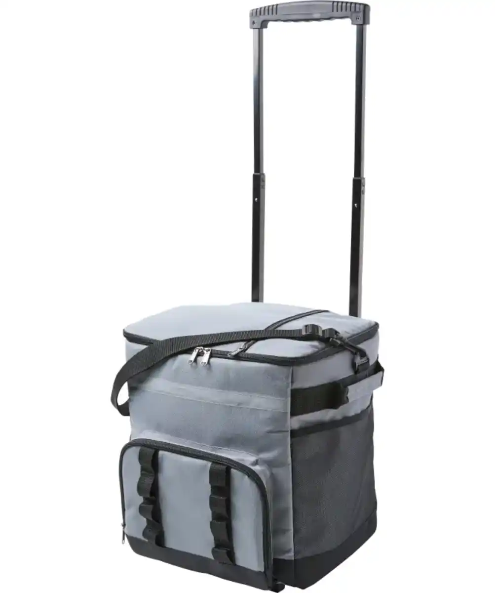 Bild 1 von Kühl-Trolley mit Teleskopgriff, grau