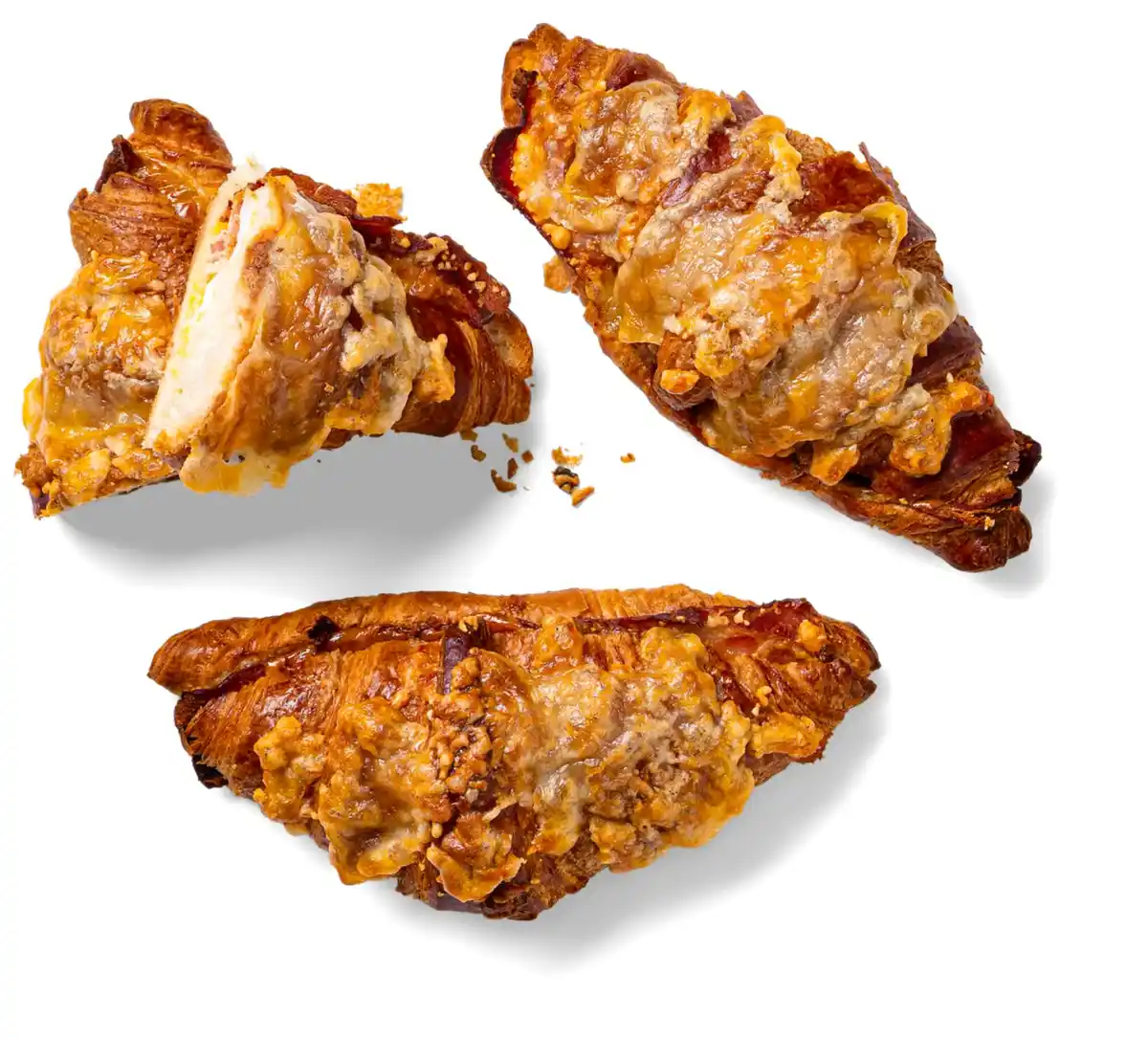 Bild 1 von Plunderteig-Croissant, Stück