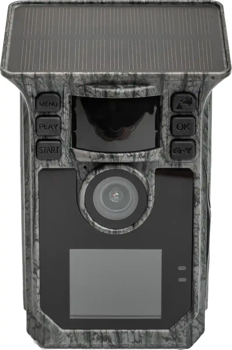 Bild 1 von TECHNAXX WiFi-Wildtierkamera »TX-326«