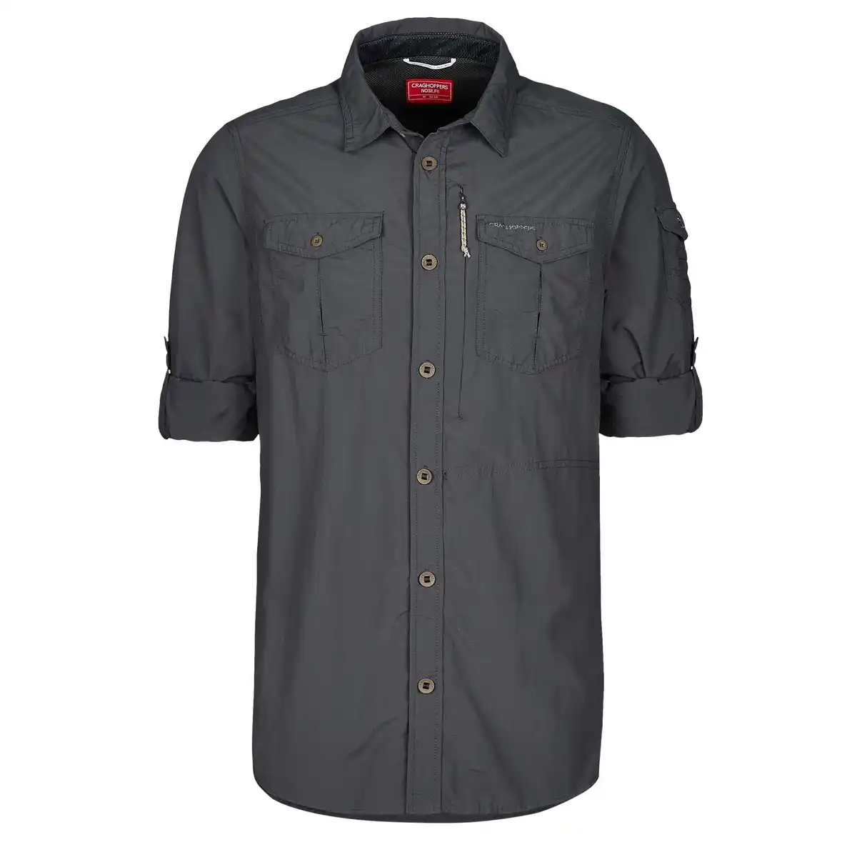 Bild 3 von NL ADV LS SHT III Herren - Outdoor Hemd