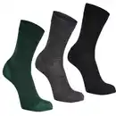 Bild 1 von DAILY MERINO MEDIUM SOCK 3PK Unisex - Freizeitsocken