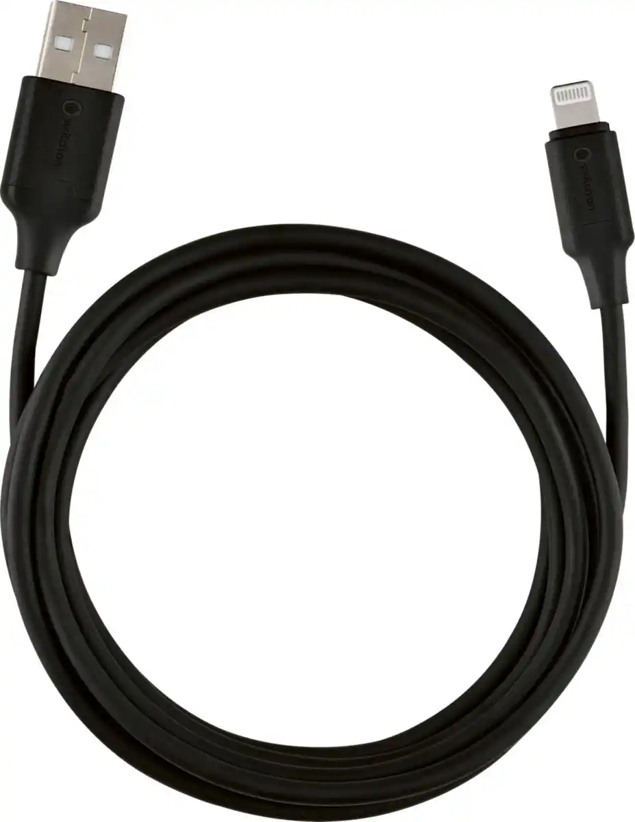 Bild 2 von Lade- und Datenkabel USB-A auf 8-Pin