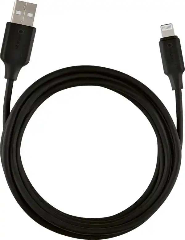 Bild 2 von Lade- und Datenkabel USB-A auf 8-Pin