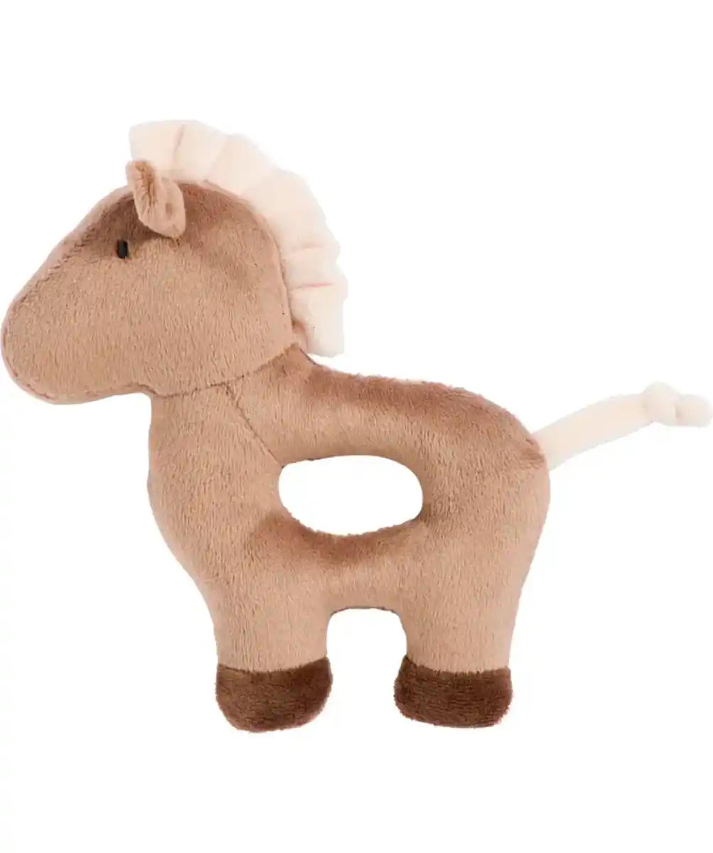 Bild 1 von Pferderassel, hellbraun