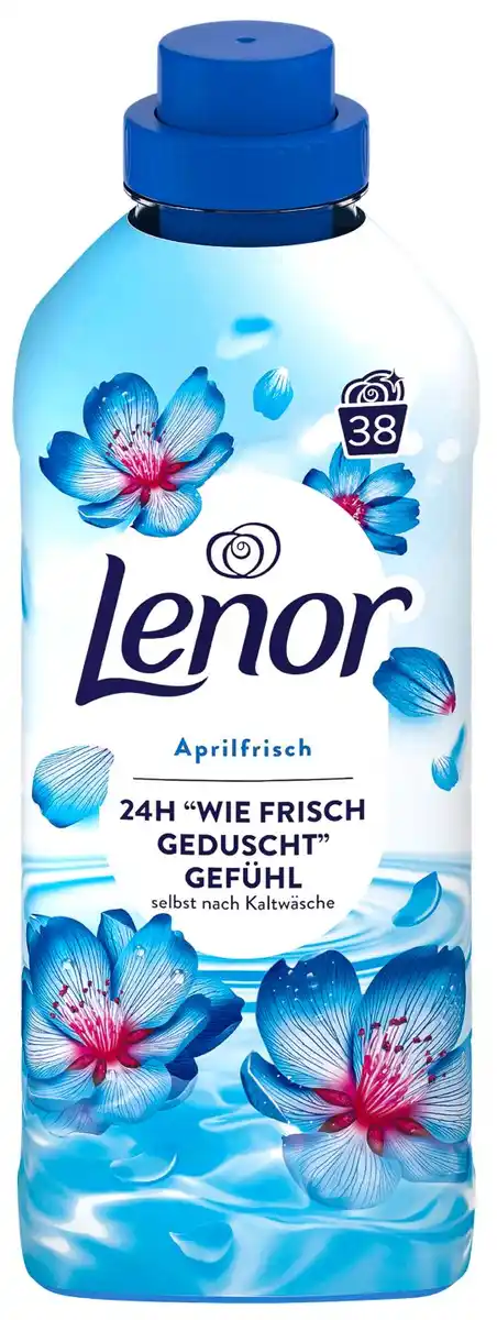 Bild 1 von LENOR Weichspüler, 798-ml-Fl.