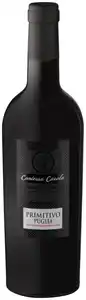 CONTESSA CAROLA Primitivo Puglia IGT, 0,75-l-Fl.