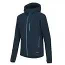 Bild 2 von ENNSKRAXN HOODED SOFTSHELL JACKET Herren - Softshelljacke