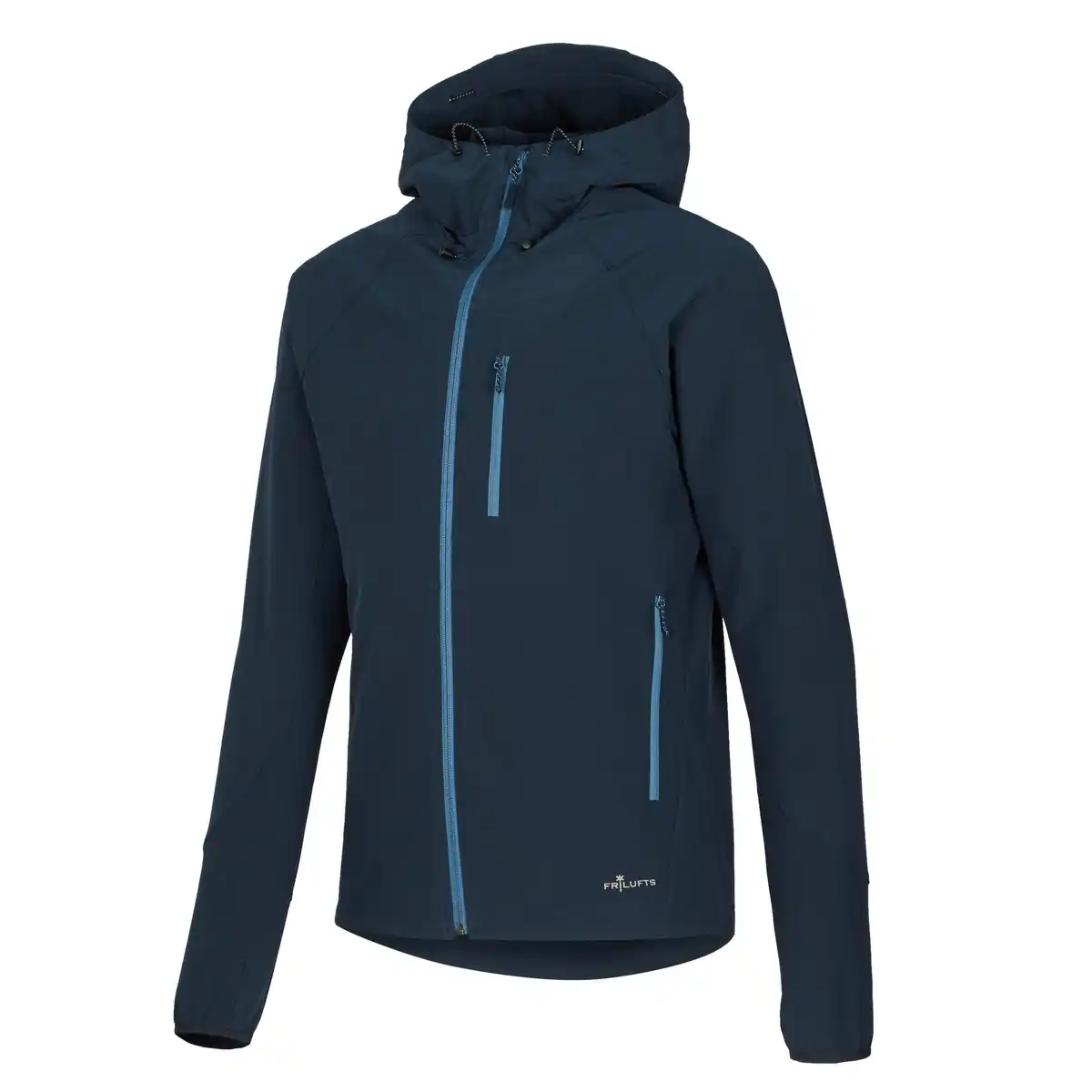 Bild 2 von ENNSKRAXN HOODED SOFTSHELL JACKET Herren - Softshelljacke