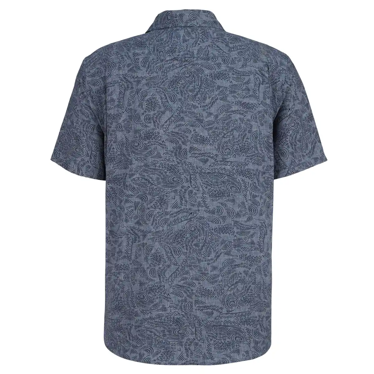 Bild 3 von M AMP LITE II S/S Herren - Outdoor Hemd