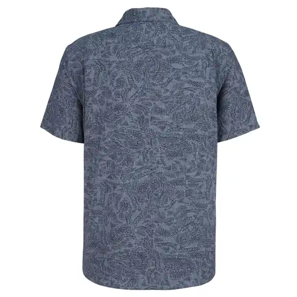 Bild 3 von M AMP LITE II S/S Herren - Outdoor Hemd