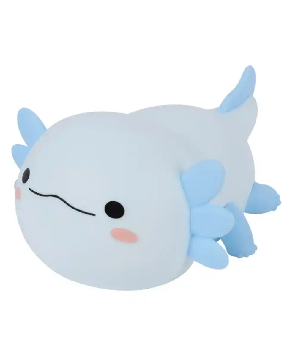 Bild 1 von Süßer LED-Axolotl, blau