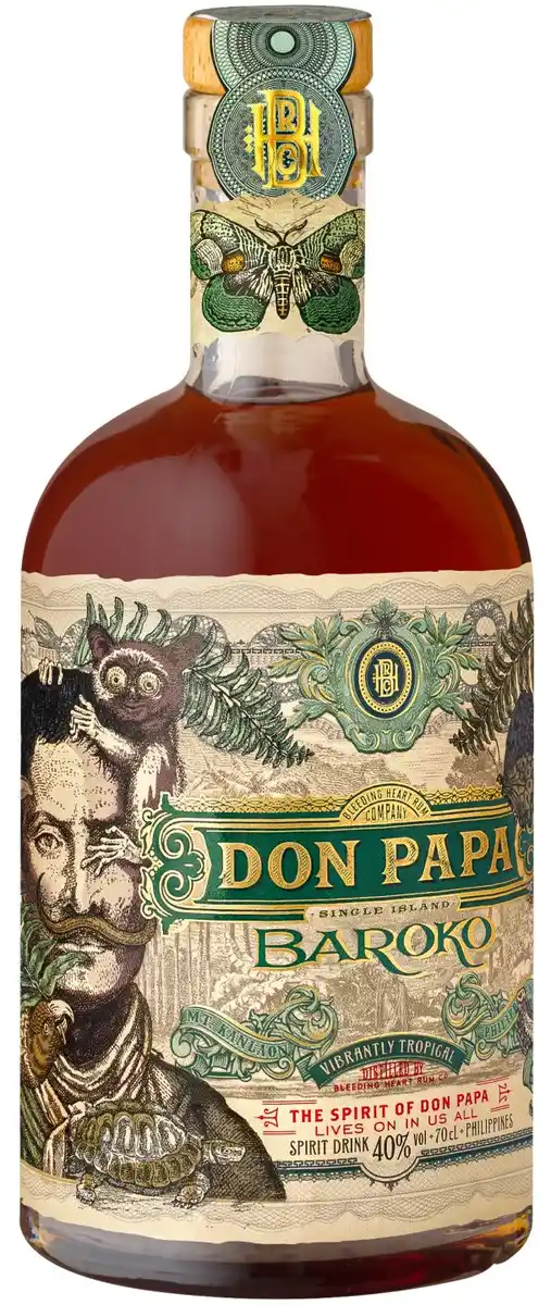 Bild 1 von DON PAPA Baroko, 0,7-l-Fl.