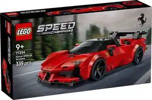 LEGO SPEED CHAMPIONS »Ferrari SF90 XX Stradale« Bau- und Spielset 77254, 339-teilig