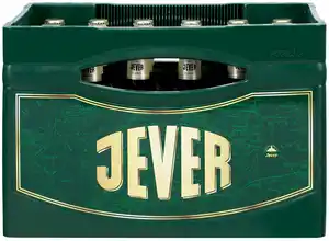 JEVER Pilsener, Ka. 24 x 0,33-l-Fl.