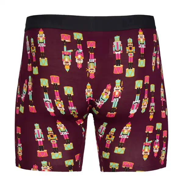 Bild 2 von VIBE XTRA SOFT COMFORT BOXER BRIEF FLY Herren - Funktionsunterwäsche