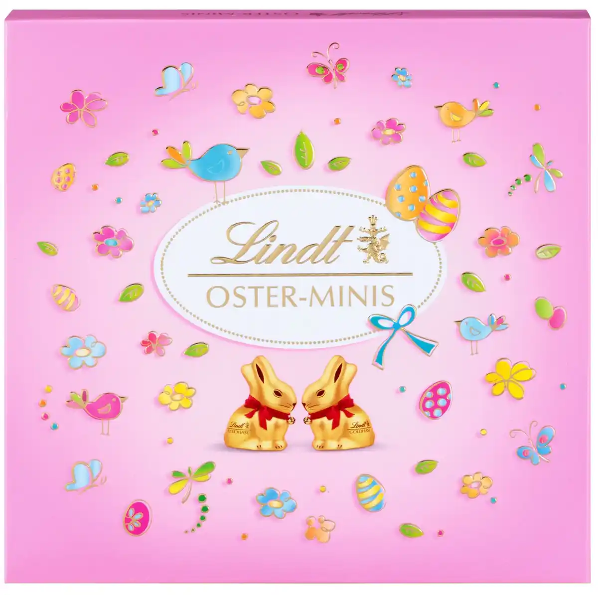 Bild 1 von LINDT Oster-Minis, 90-g-Packg.