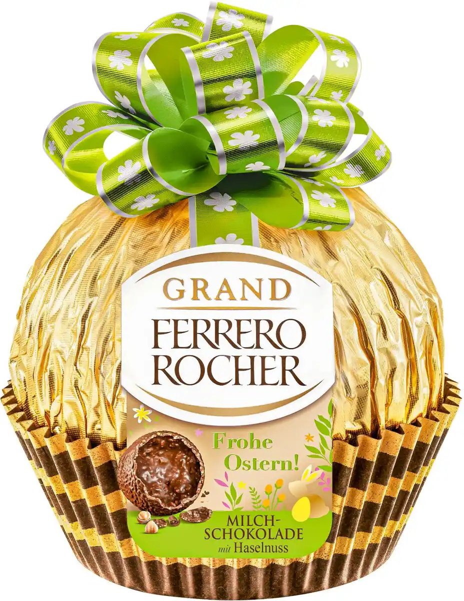 Bild 1 von FERRERO Grand Rocher, 125-g-Stück